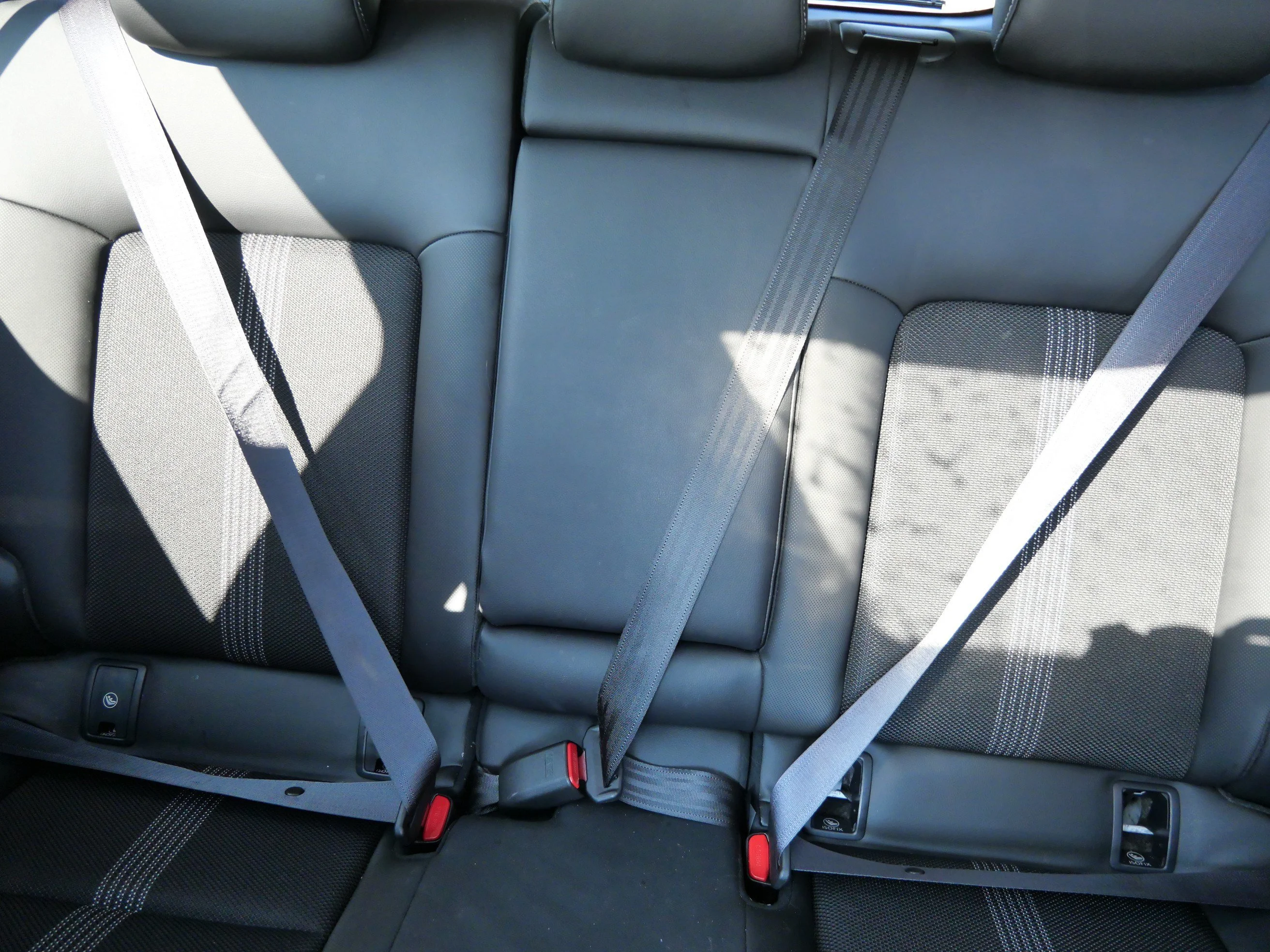 Used 2024 Wind Chill Pearl Mazda 2.5 S Premium Package image 13