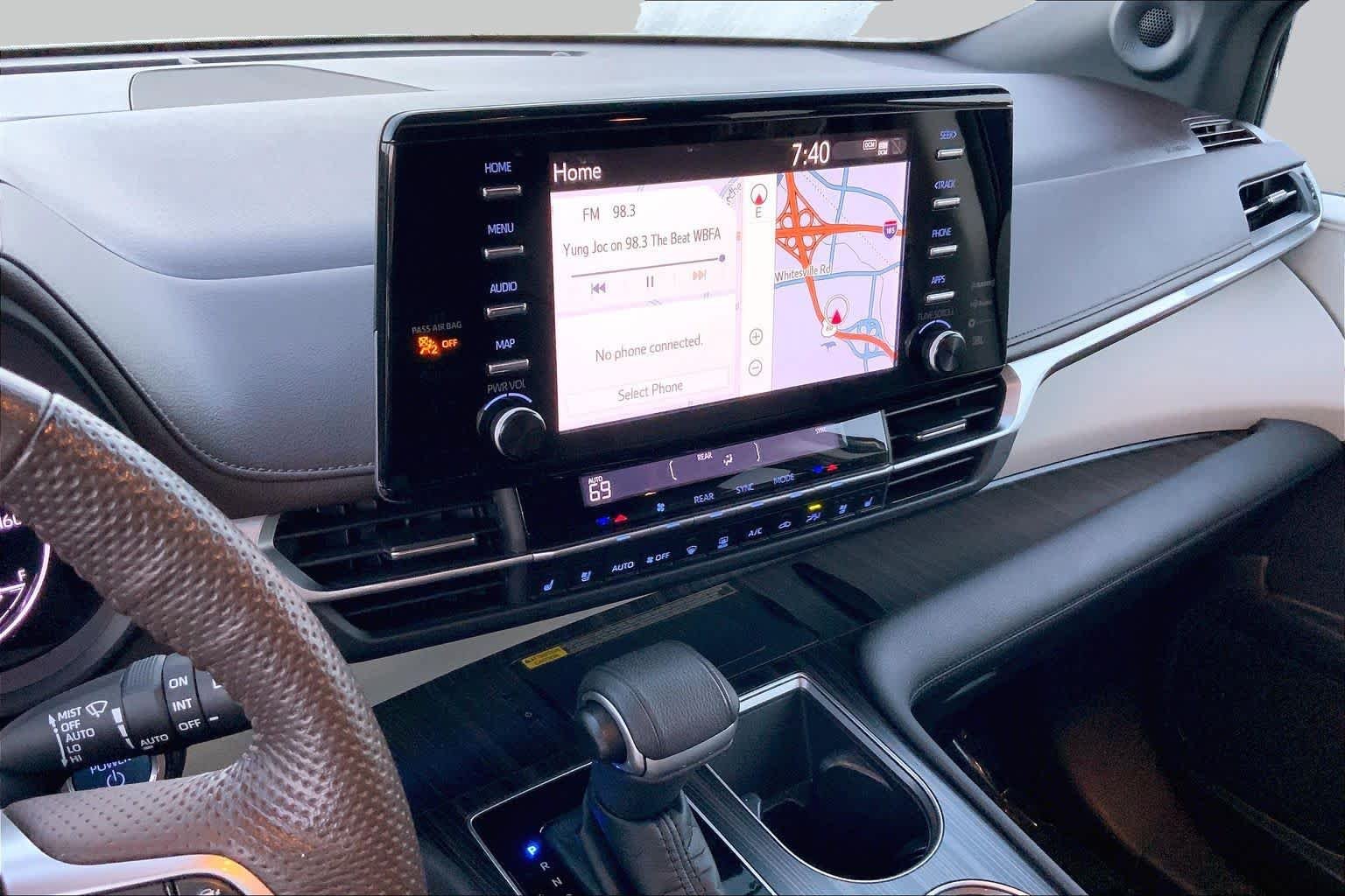 Used 2022 Blueprint Toyota Platinum image 6