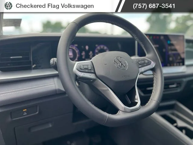 New 2026 Gray Volkswagen 2.0T SE image 18