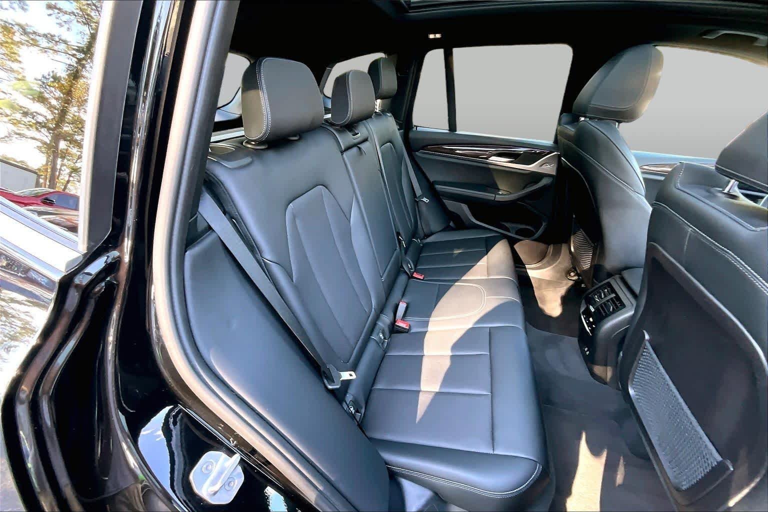 Used 2023 Jet Black BMW xDrive30i image 20