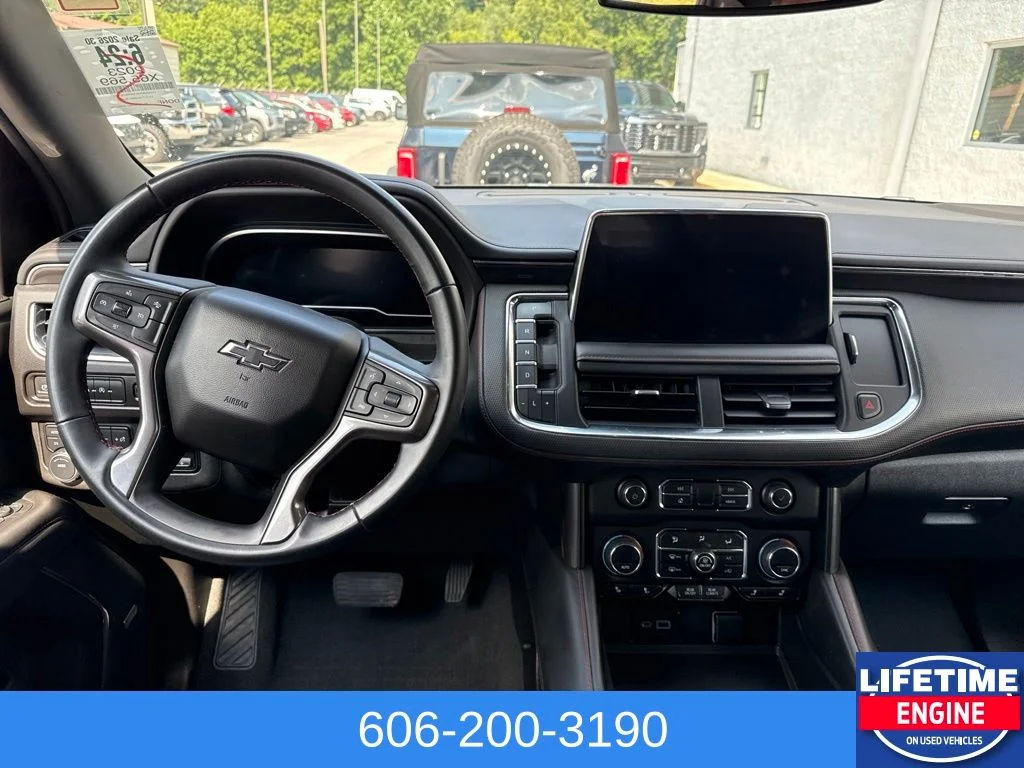 Used 2023 Gray Chevrolet RST image 16