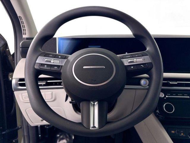 New 2026 Green Hyundai SEL AWD image 36