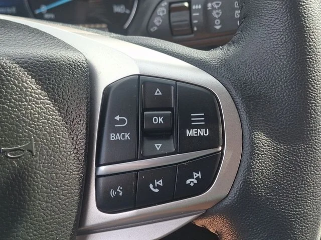 Certified Used 2023 Carbonized Gray Metallic Ford XLT image 26