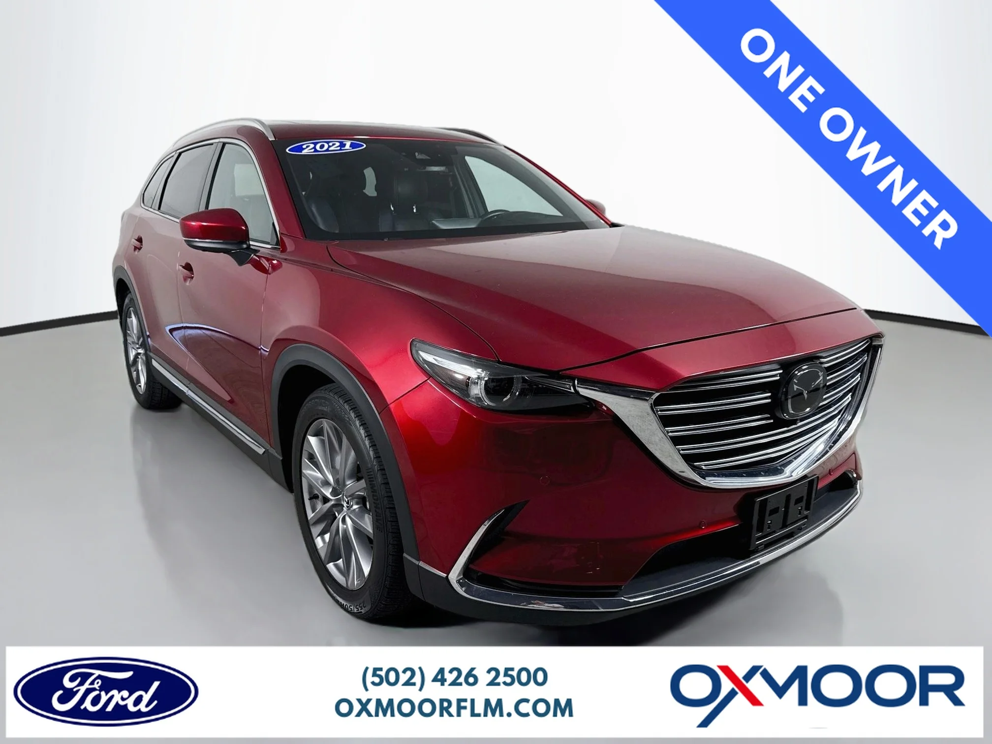 2021 Mazda CX-9