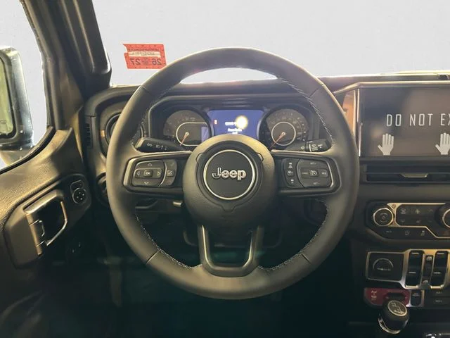 New 2026  Jeep Sport image 13