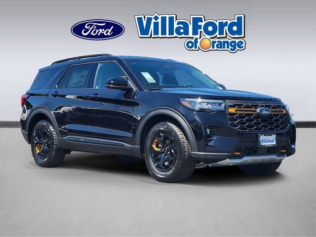 2026 Ford Explorer Tremor®
