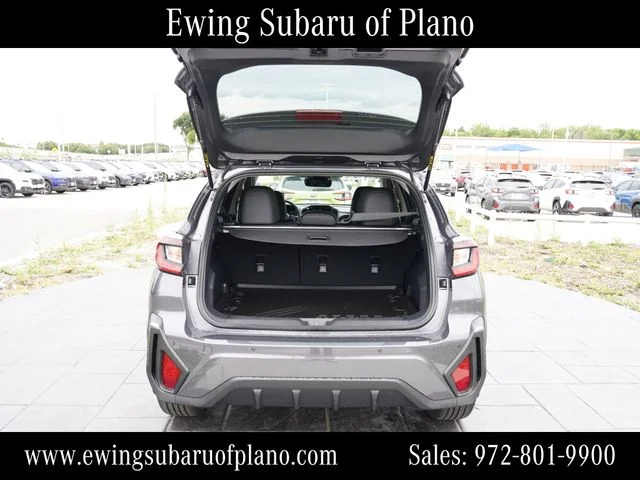 New 2026 MAGNETITE GRAY PEARL Subaru Limited image 15