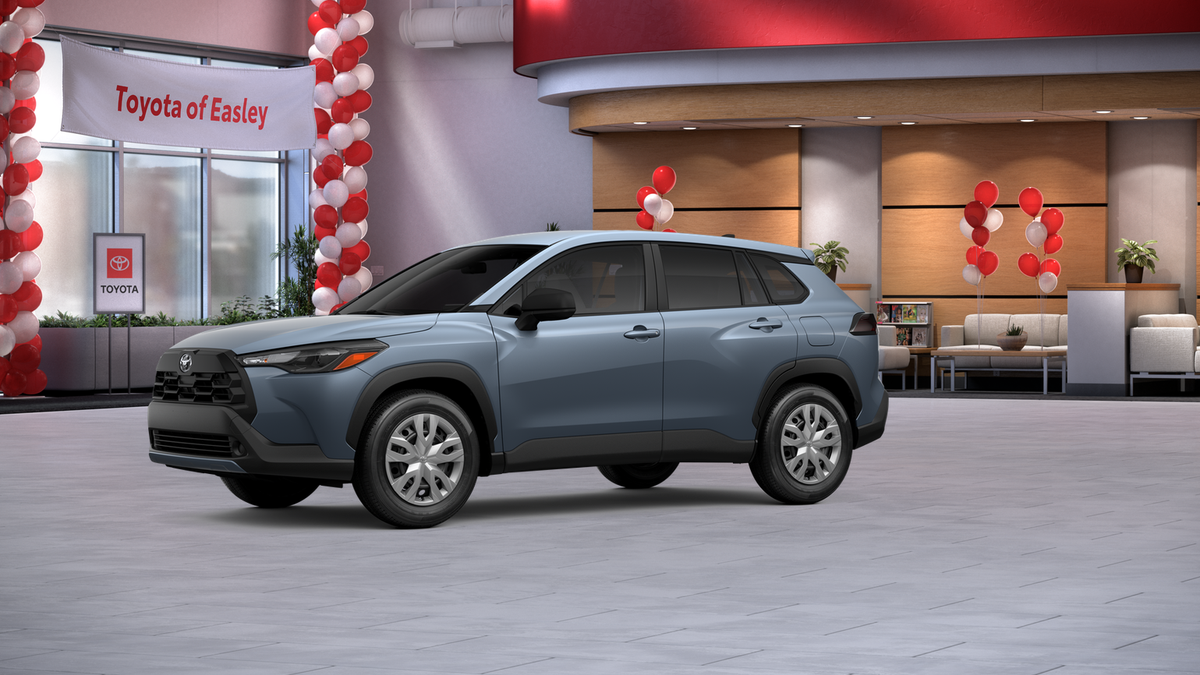 New 2026 Celestite Toyota L image 2