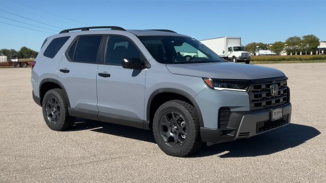 2026 Honda Pilot TrailSport