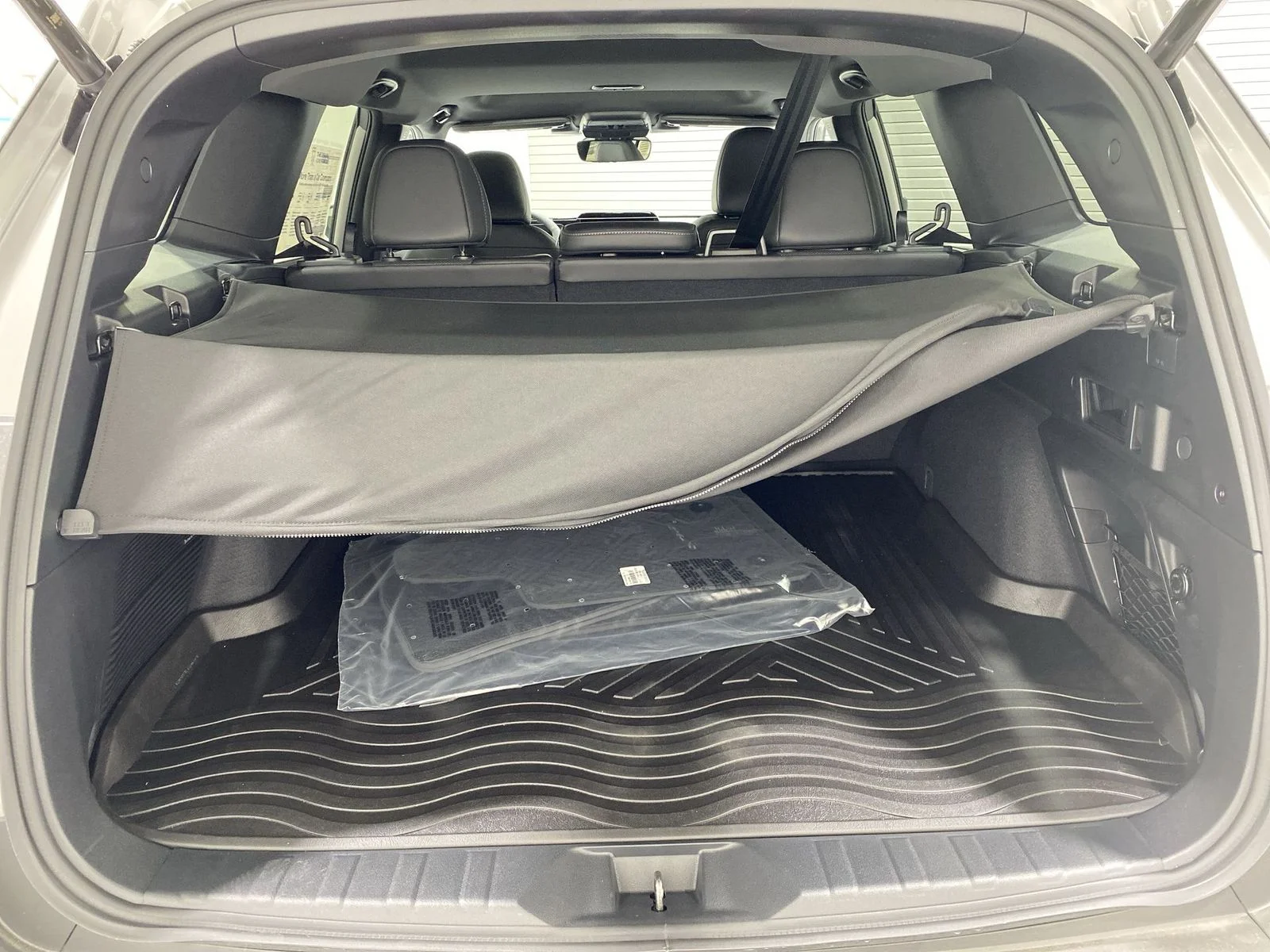 New 2026 RIVER ROCK PEARL Subaru Limited XT image 24