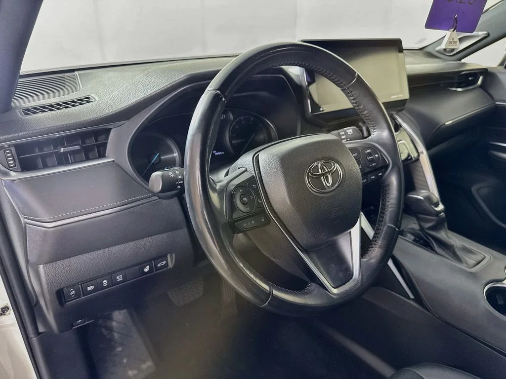 Used 2022 White Toyota Limited image 9