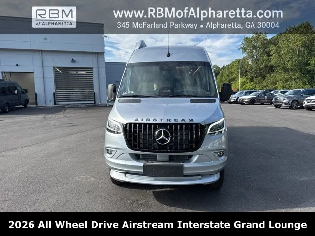 New 2026 Silver Airstream All Wheel Drive image 8