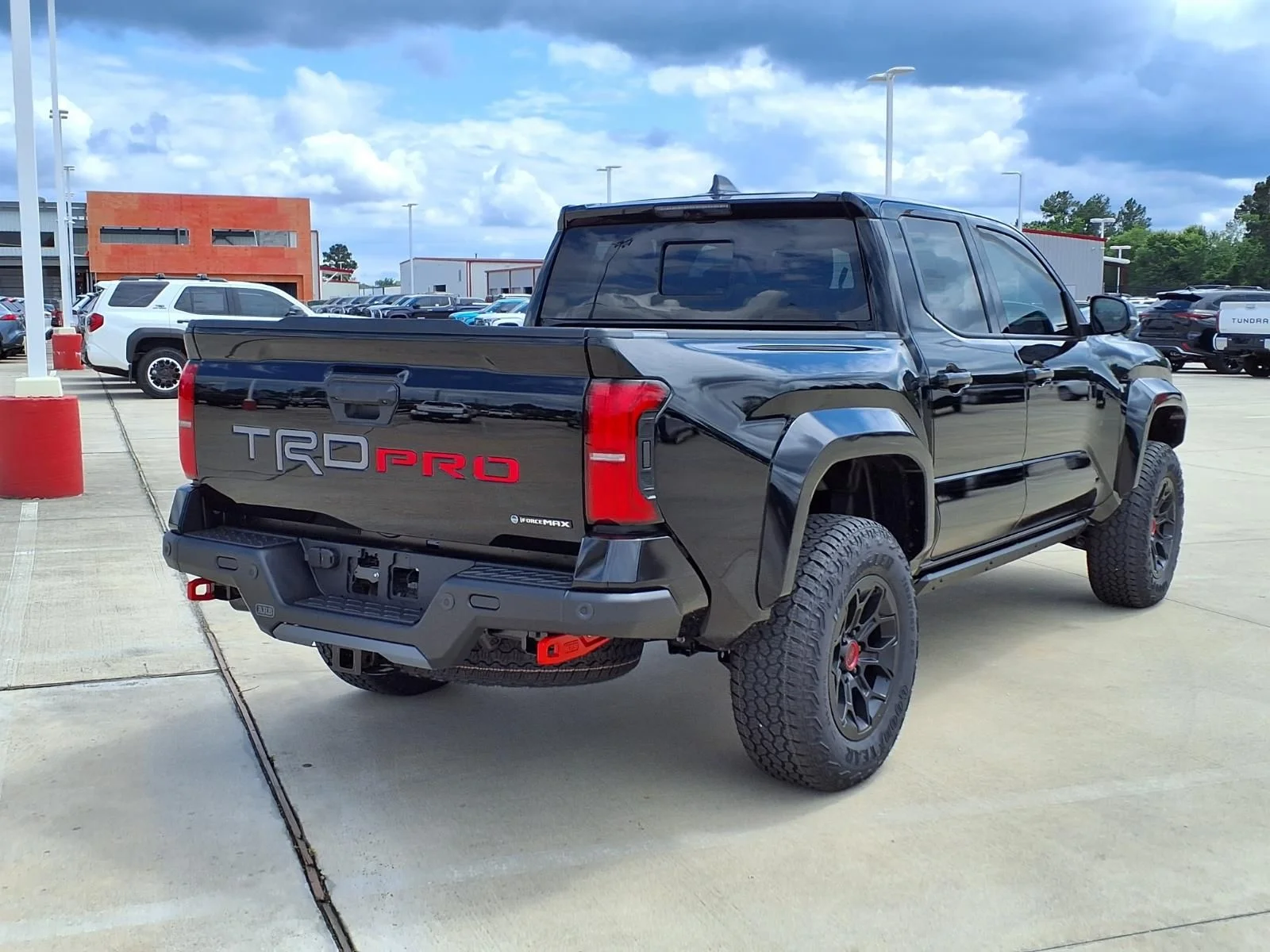 New 2026  Toyota TRD Pro image 6