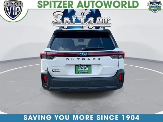 Used 2026 Crystal White Pearl Subaru Limited image 8