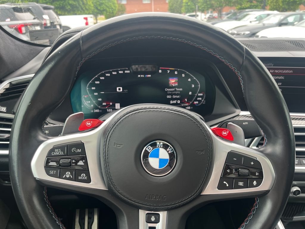 2023 BMW X6 M Base - Photo 8