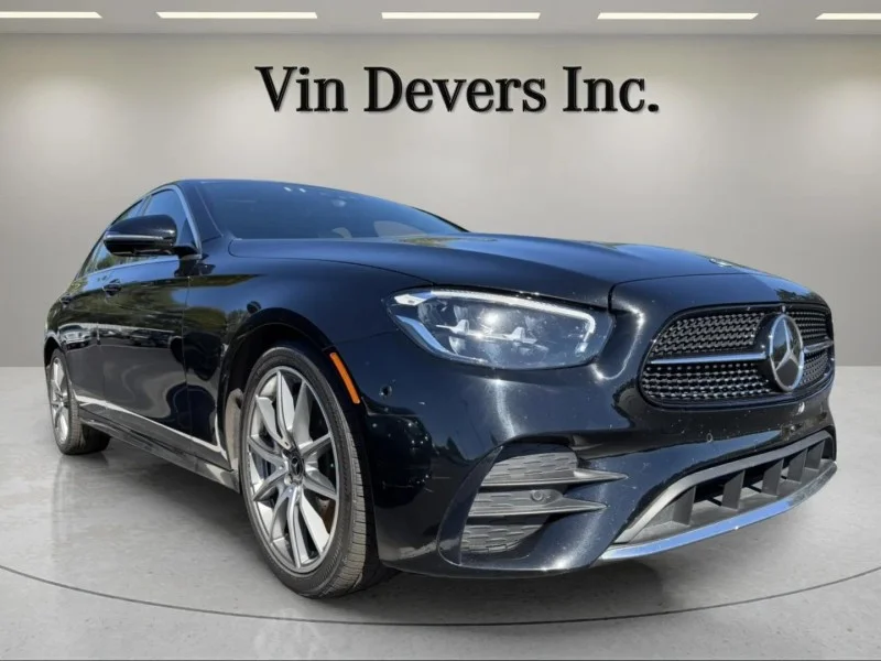 2023 Mercedes-Benz E-Class