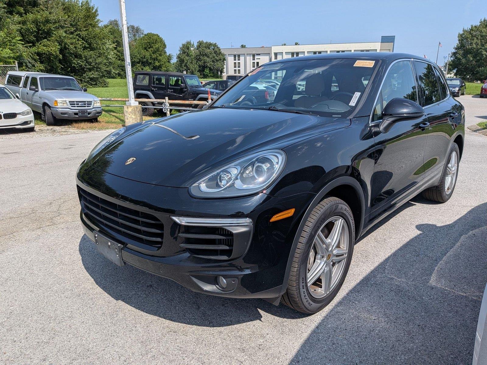 Used 2017  Porsche S image 41