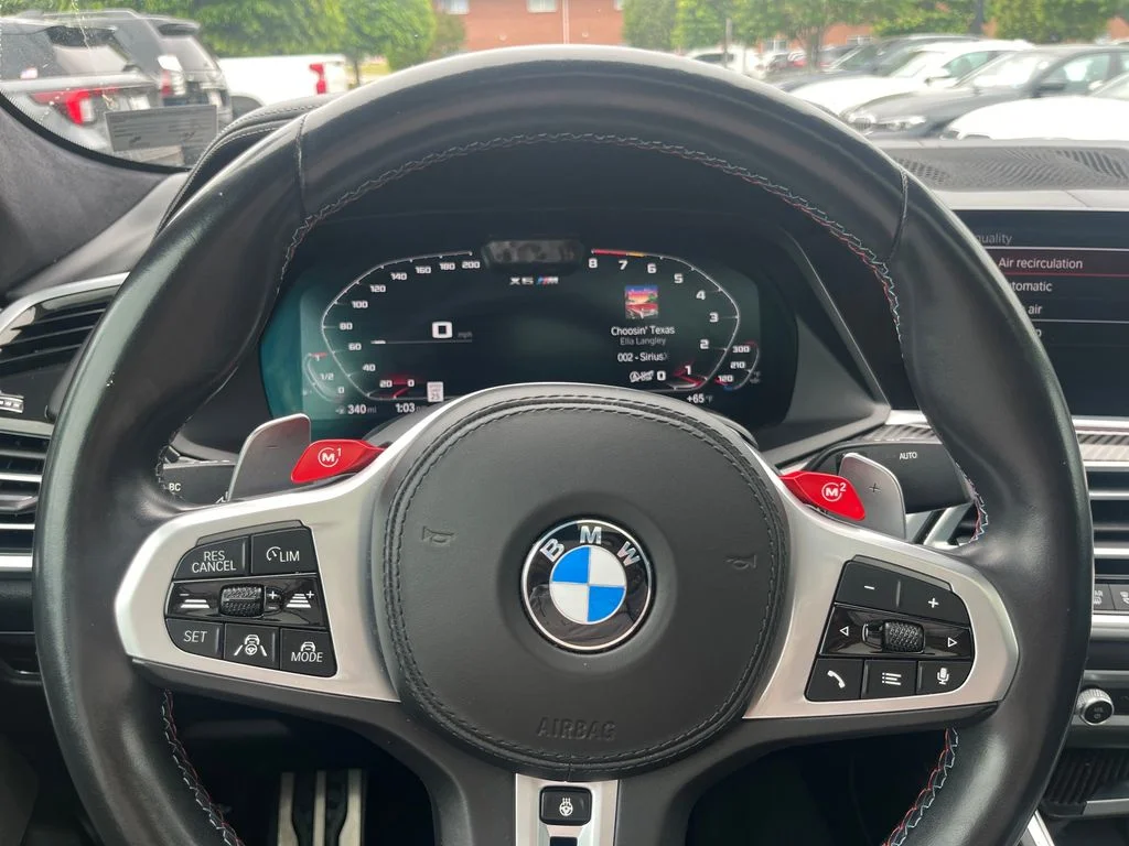 Used 2023 White BMW Base image 8