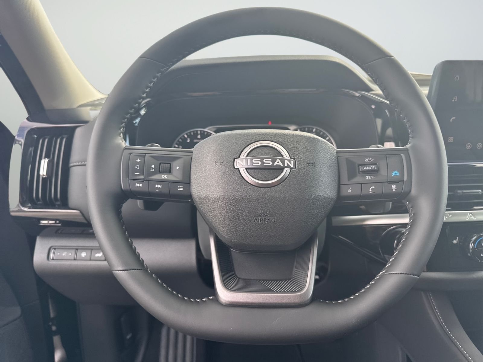 New 2026 Black Nissan SV image 19