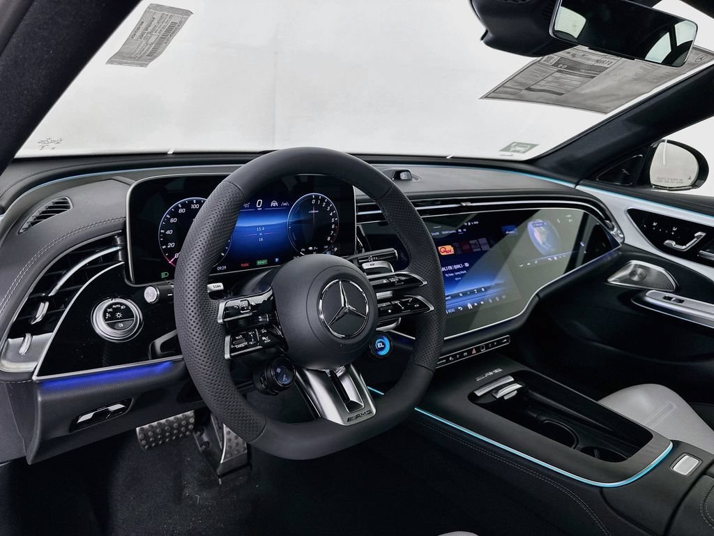 New 2027 Graphite Grey Metallic Mercedes-Benz E 53 AMG® image 40