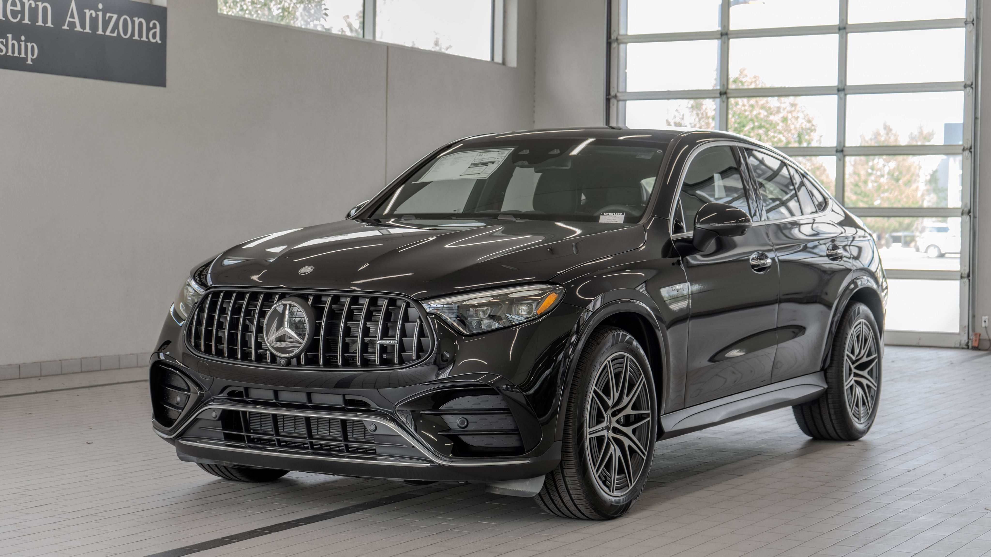 New 2027 Obsidian Black Metallic Mercedes-Benz GLC 350e image 62