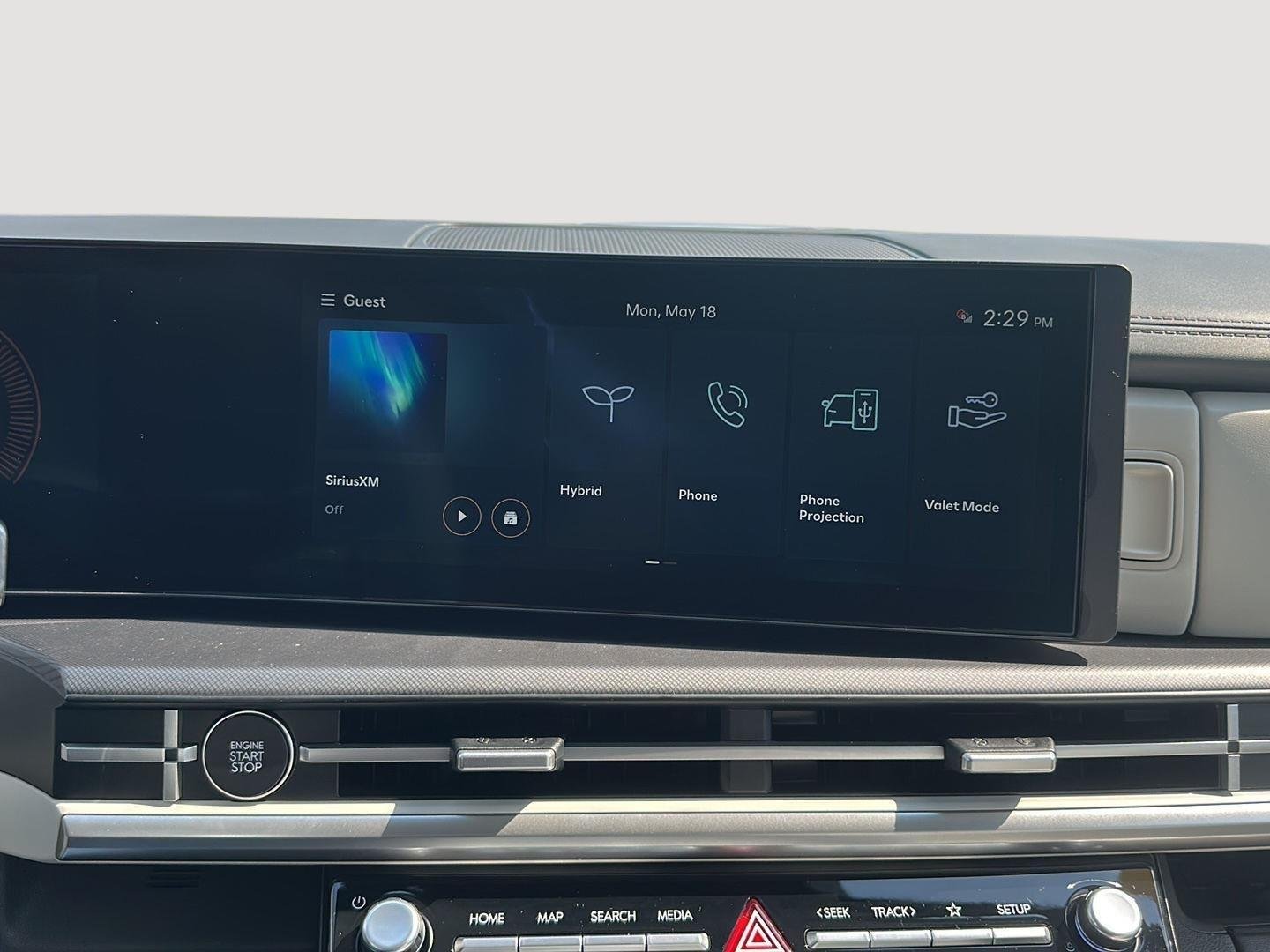 New 2026 Rockwood Green Hyundai SEL image 36
