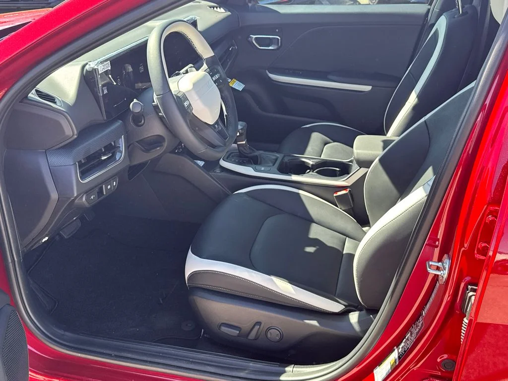 New 2026 Currant Red Kia GT-Line image 9