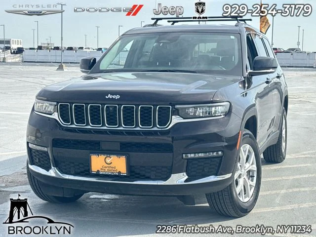 2023 Jeep Grand Cherokee L