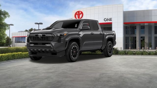 2025 Toyota Tacoma TRD Sport - Photo 24
