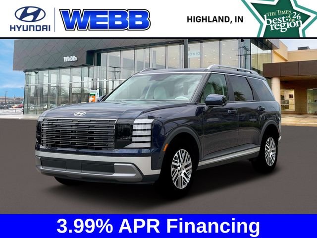 2026 Hyundai PALISADE SEL Premium AWD