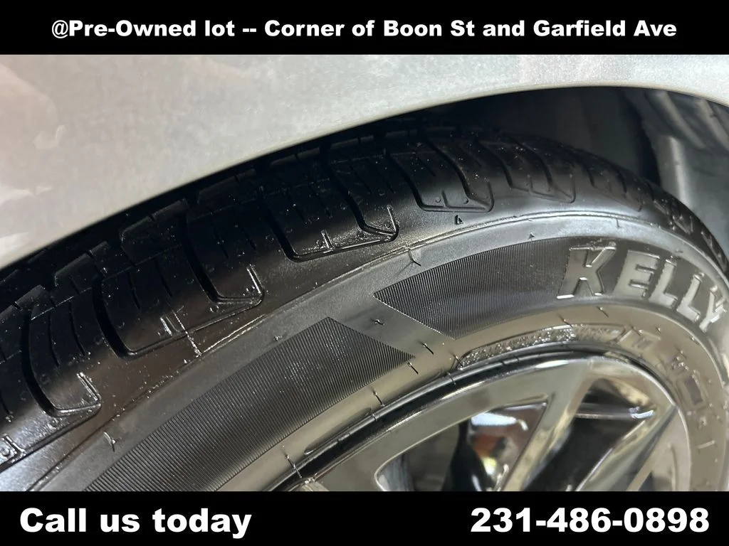 Used 2024 Gray Chevrolet LT image 12