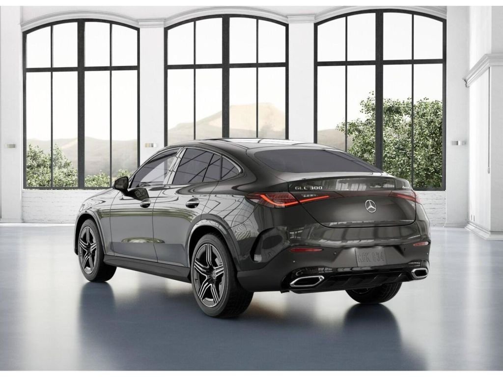 New 2026 Graphite Grey Metallic Mercedes-Benz GLC 300 image 28