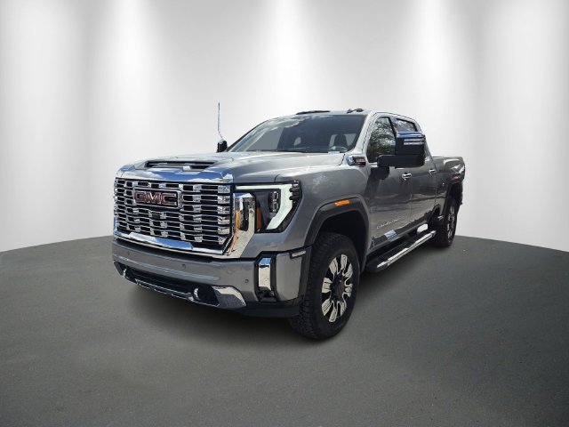 New 2026 Sterling Metallic GMC Denali image 2