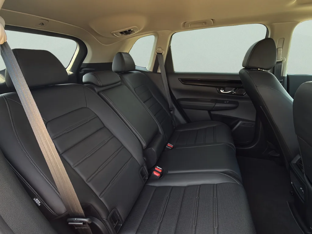 Used 2026 Black Honda EX-L image 22