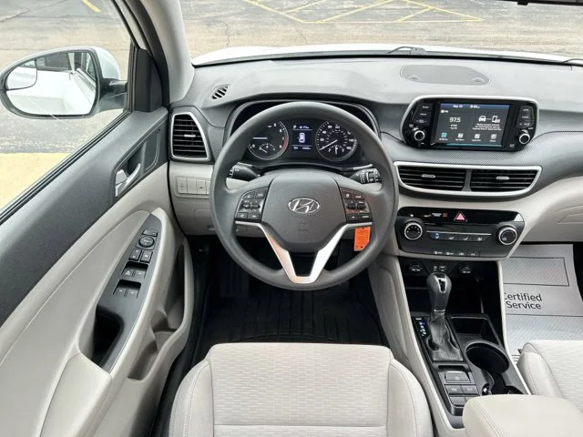 2021 Hyundai Tucson SE - Photo 24
