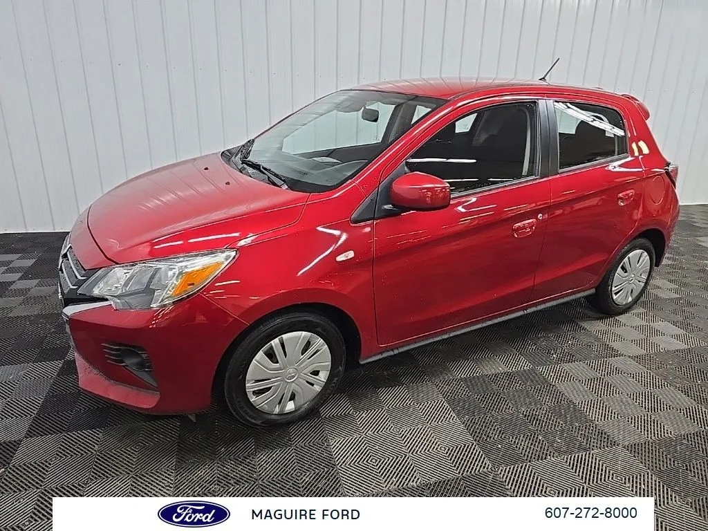 Used 2024 Red Mitsubishi ES image 10