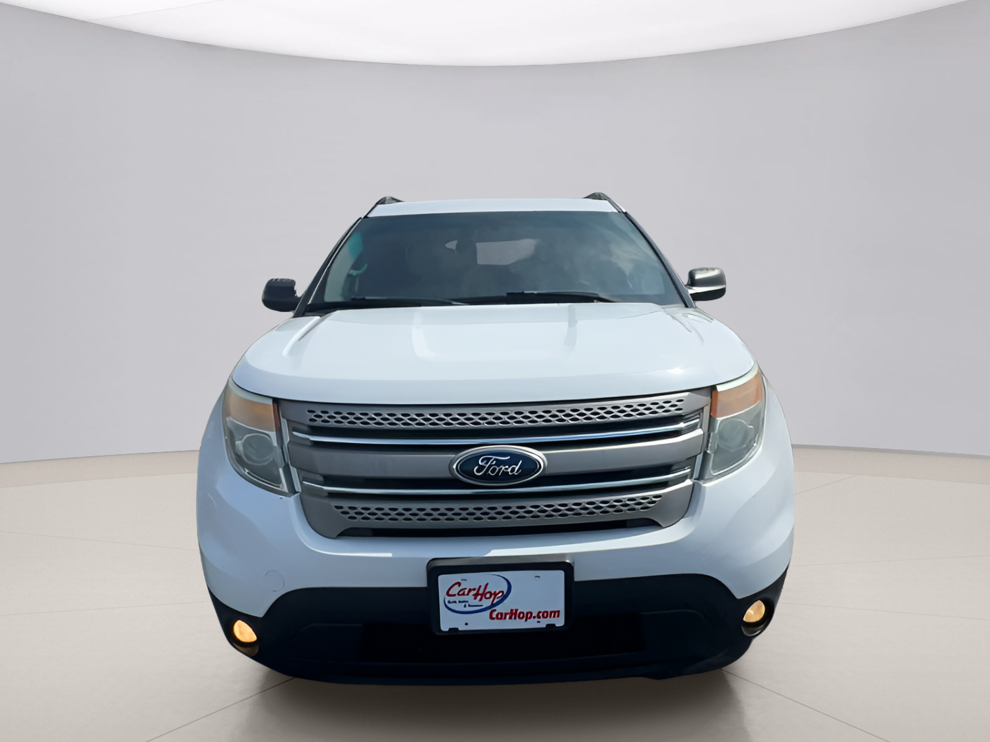 2014 Ford Explorer Base photo 2