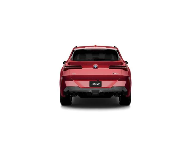 New 2026 Vegas Red Metallic BMW  image 5