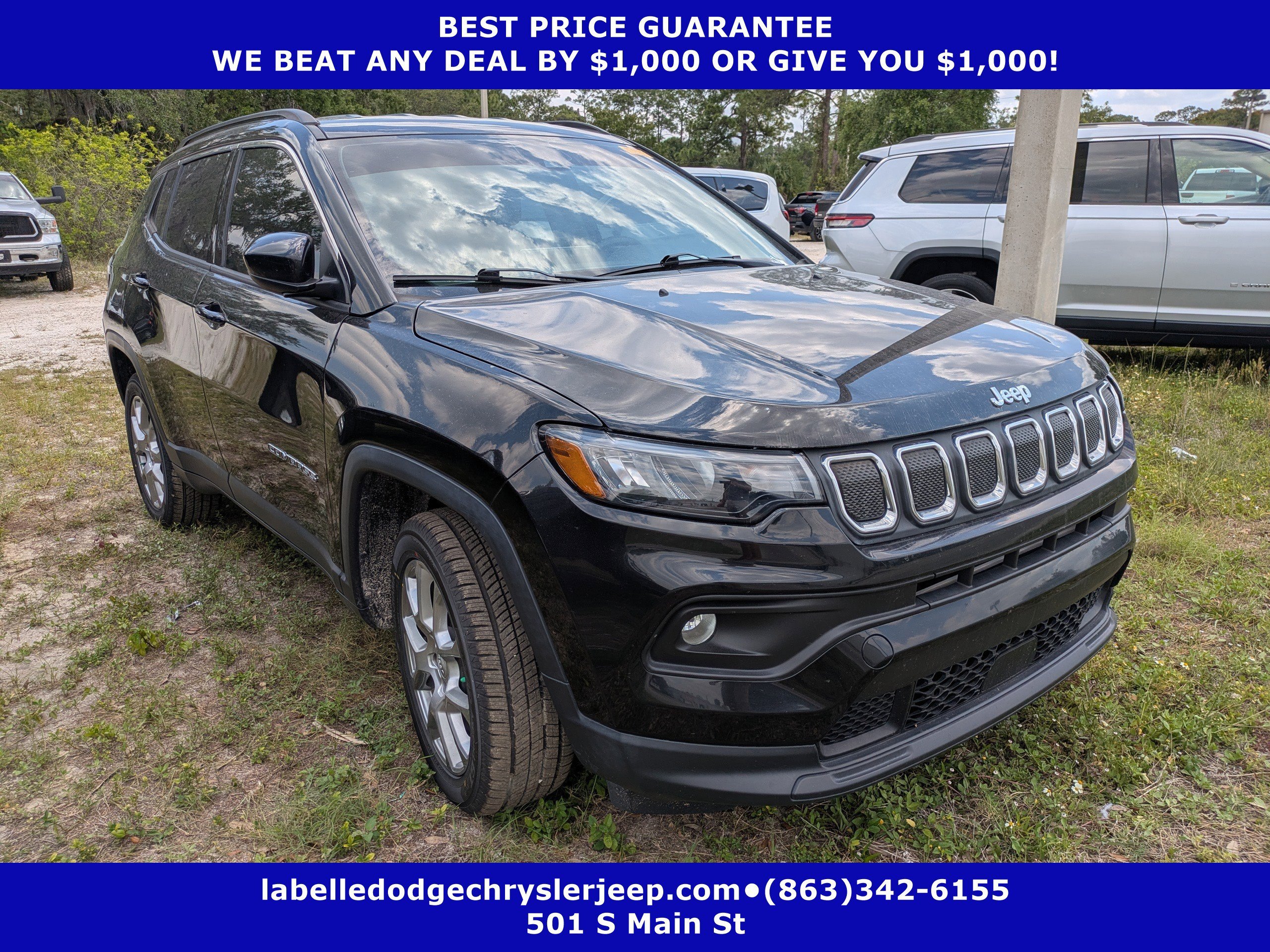 2022 Jeep Compass Latitude Lux 4X4's photo
