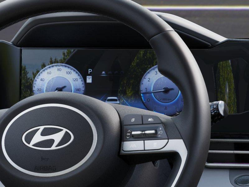 New 2026 White Hyundai Limited image 14