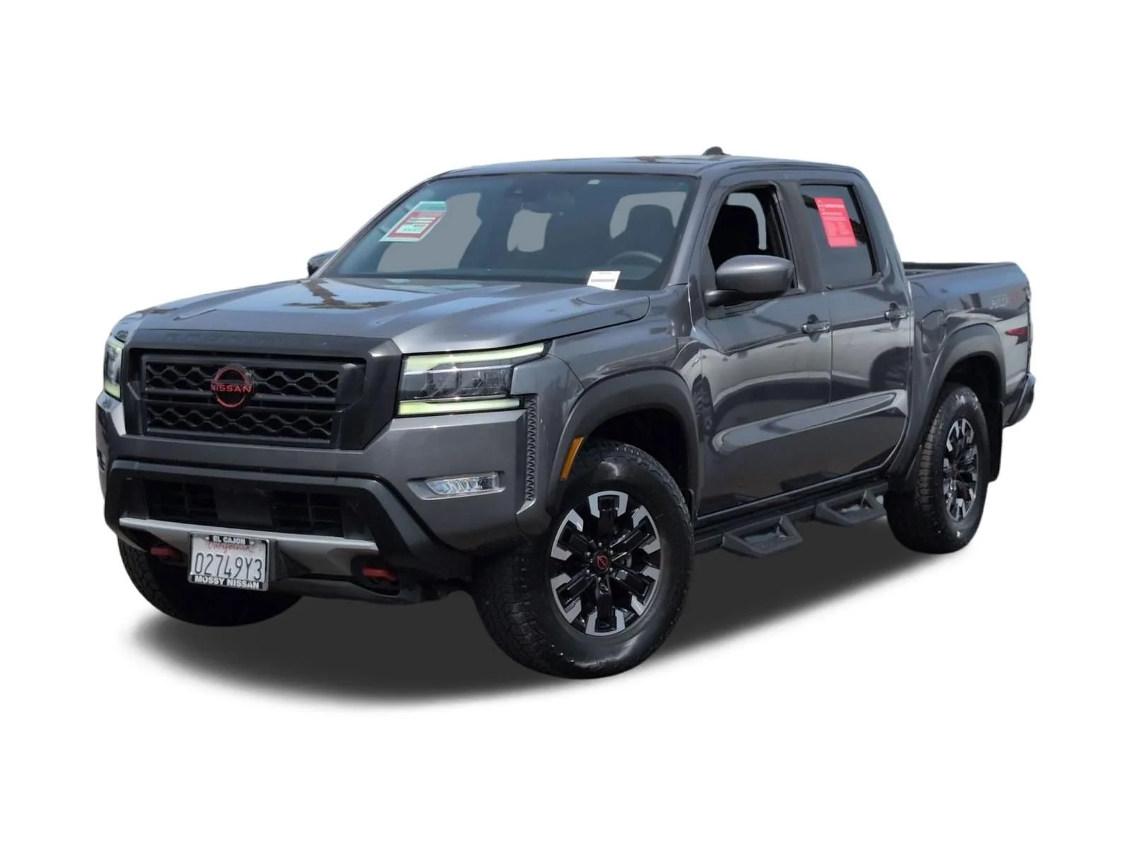 2023 Nissan Frontier PRO-4X Crew Cab 4X4's photo