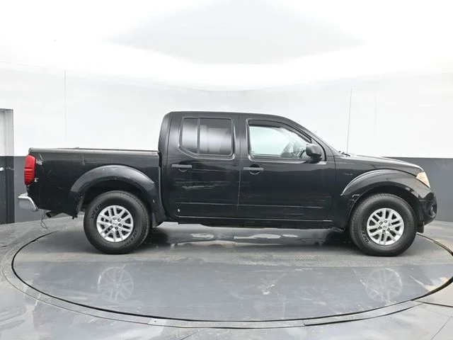 Used 2015 Black Nissan SV image 14