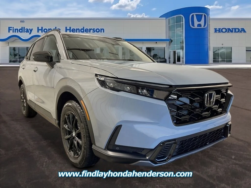 New 2026 Urban Gray Pearl Honda Sport-L image 9