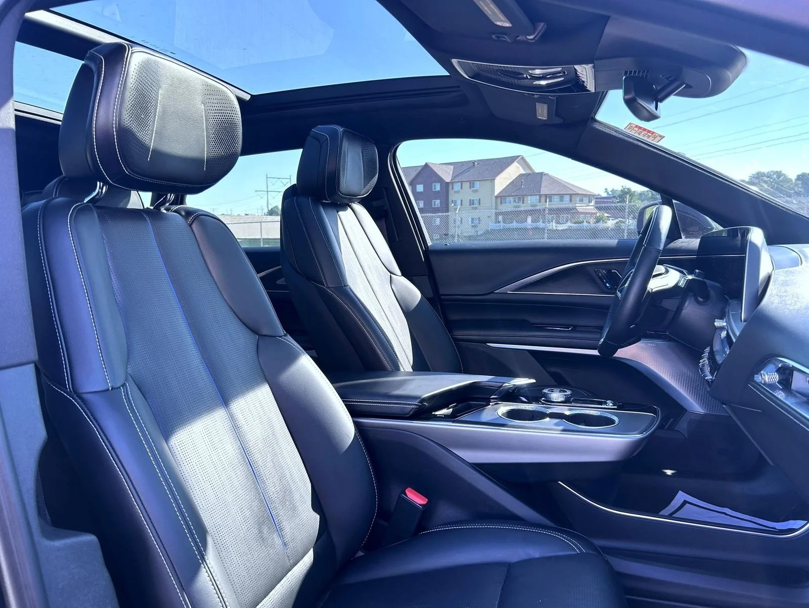 Certified Used 2024 Black Cadillac Luxury image 17