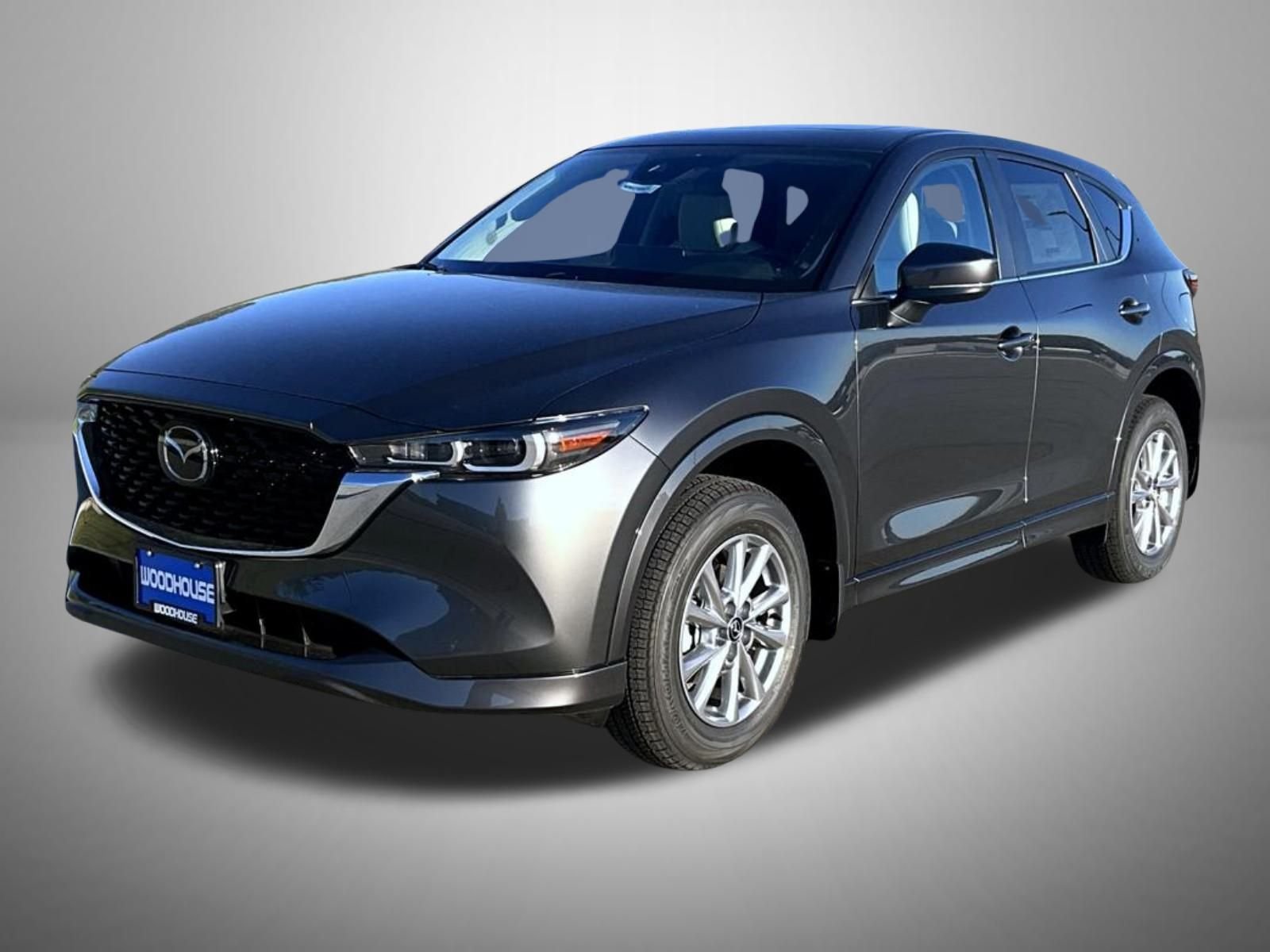 2025 Mazda CX-5 S Preferred package