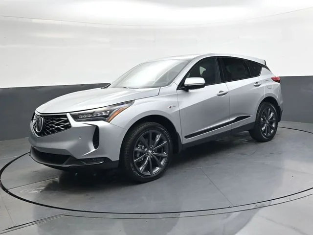 2025 Acura RDX A-Spec Package - Photo 8