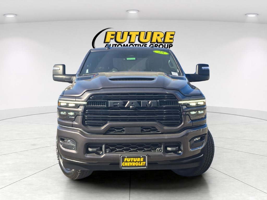 Used 2025 Gray Ram Laramie image 2
