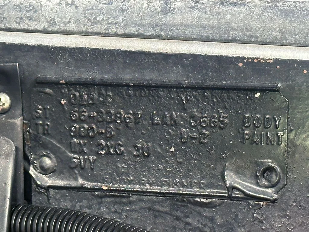 Used 1966 Silver Oldsmobile  image 17