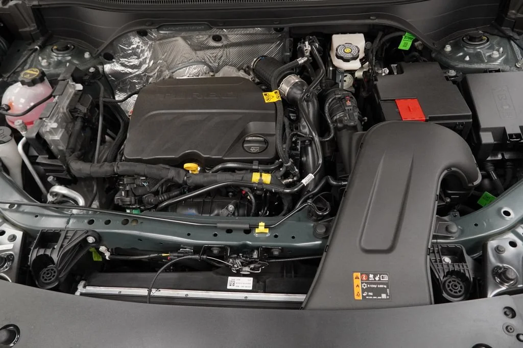 New 2026 Cypress Gray Chevrolet LT image 40