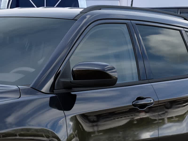 New 2026 Diamond Black Crystal Pearlcoat Jeep Latitude Altitude image 12